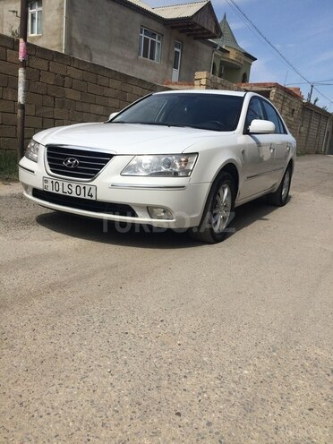 Hyundai Sonata 2008, 160,000 km - 2.4 l - Xırdalan