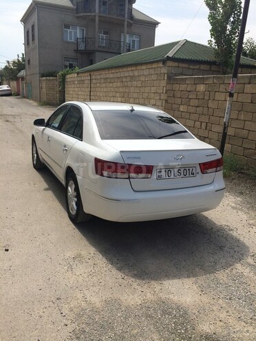 Hyundai Sonata 2008, 160,000 km - 2.4 l - Xırdalan