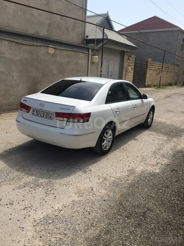 Hyundai Sonata 2008, 160,000 km - 2.4 l - Xırdalan