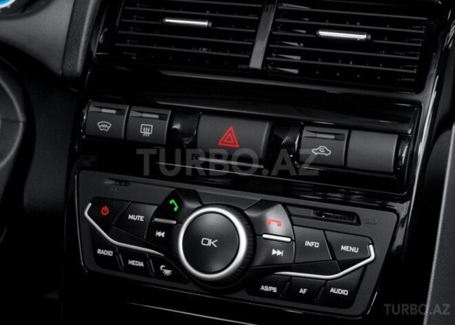 LADA (VAZ) Priora 2015, 30,000 km - 1.6 л - Bakı