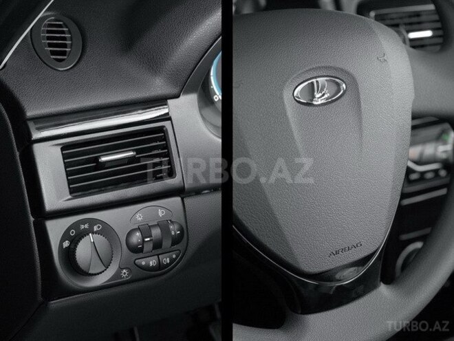 LADA (VAZ) Priora 2015, 30,000 km - 1.6 л - Bakı