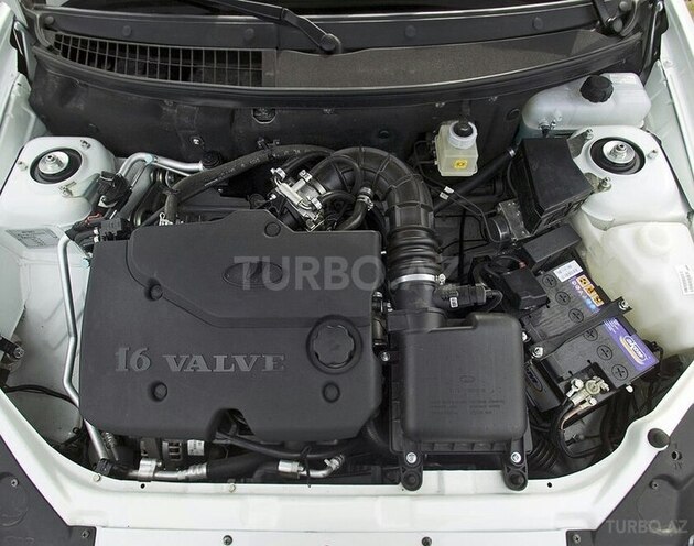 LADA (VAZ) Priora 2015, 30,000 km - 1.6 л - Bakı