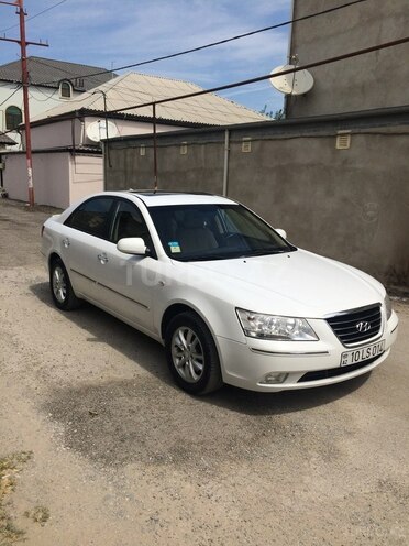 Hyundai Sonata 2008, 160,000 km - 2.4 l - Xırdalan