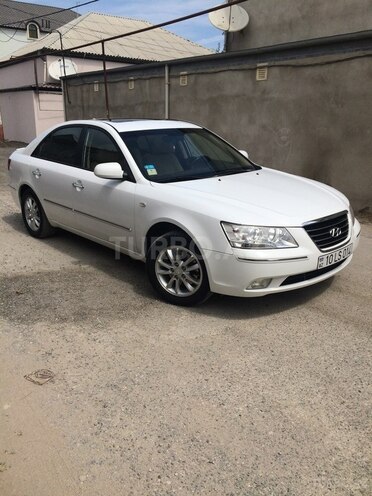 Hyundai Sonata 2008, 160,000 km - 2.4 l - Xırdalan