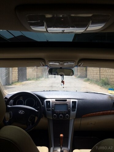 Hyundai Sonata 2008, 160,000 km - 2.4 l - Xırdalan