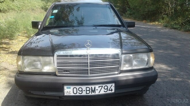 Mercedes 190 1992, 32,524 km - 1.8 l - İmişli