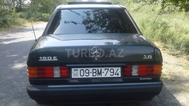 Mercedes 190 1992, 32,524 km - 1.8 l - İmişli