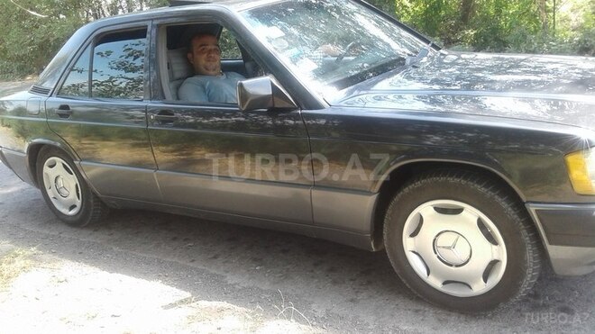 Mercedes 190 1992, 32,524 km - 1.8 l - İmişli