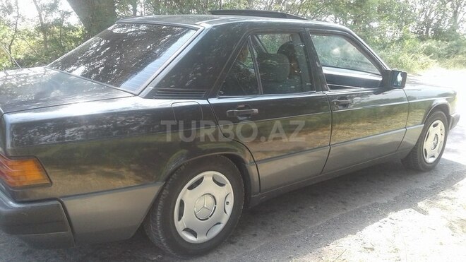 Mercedes 190 1992, 32,524 km - 1.8 l - İmişli