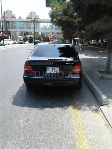 Mercedes C 230 2007, 236,000 km - 2.5 l - Bakı