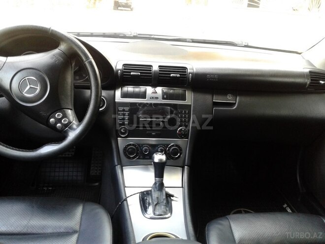 Mercedes C 230 2007, 236,000 km - 2.5 l - Bakı