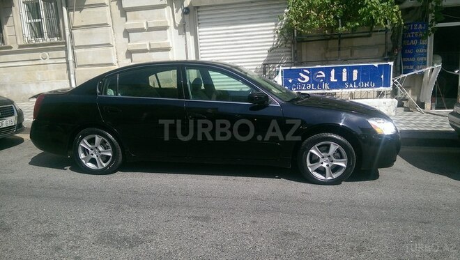 Nissan Altima 2006, 175,900 km - 2.5 l - Bakı