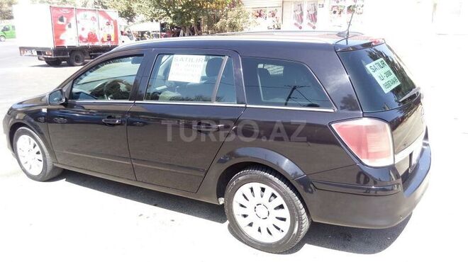 Opel Astra 2008, 293,000 km - 1.9 l - Bakı