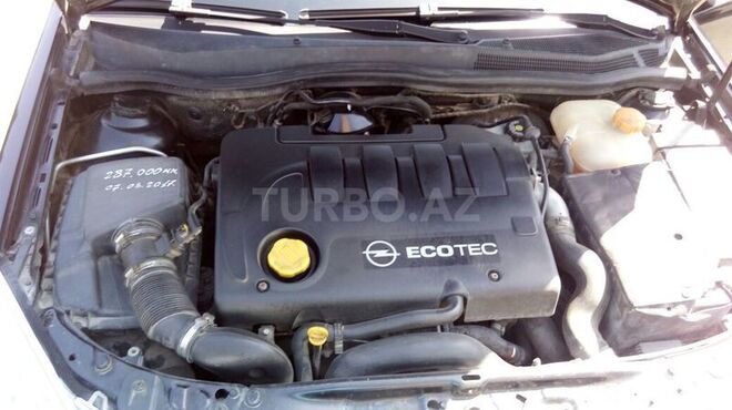 Opel Astra 2008, 293,000 km - 1.9 l - Bakı