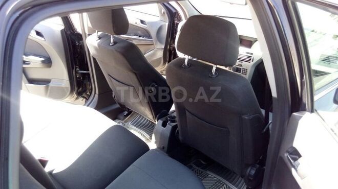 Opel Astra 2008, 293,000 km - 1.9 l - Bakı
