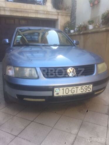 Volkswagen Passat 1998, 368,000 km - 1.8 l - Bakı