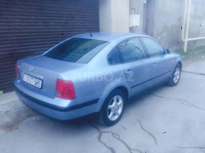 Volkswagen Passat 1998, 368,000 km - 1.8 l - Bakı