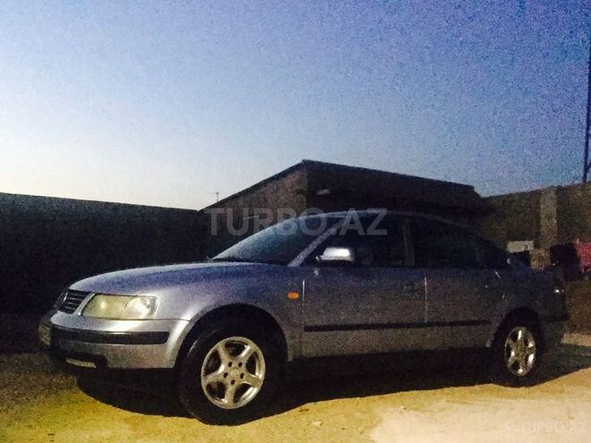 Volkswagen Passat 1998, 368,000 km - 1.8 l - Bakı