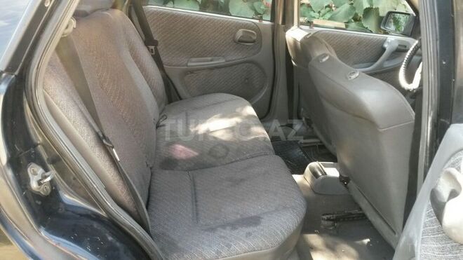 Opel Astra 1993, 500,000 km - 1.4 l - Quba