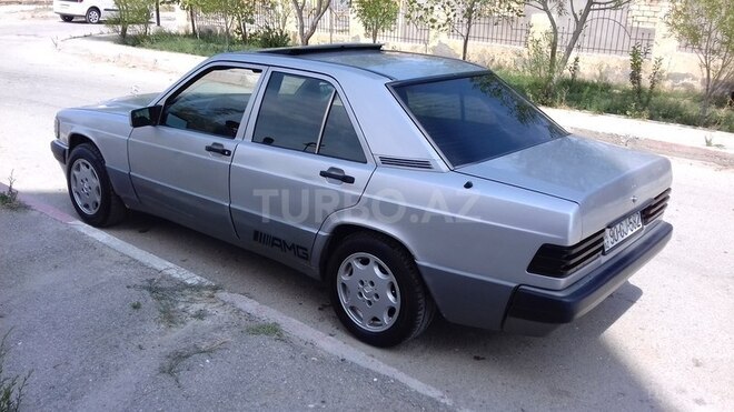 Mercedes 190 1991, 270,000 km - 2.0 l - Bakı