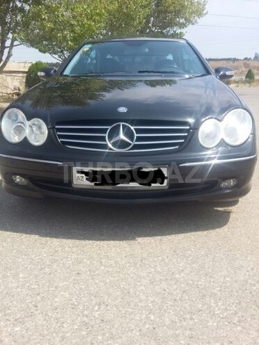 Mercedes CLK 240 2002, 154,000 km - 2.6 л - Bakı