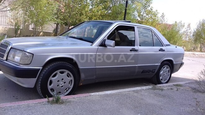 Mercedes 190 1991, 270,000 km - 2.0 l - Bakı