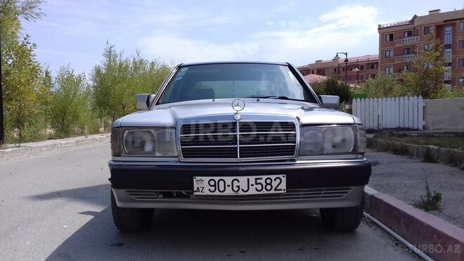 Mercedes 190 1991, 270,000 km - 2.0 l - Bakı