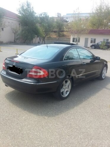Mercedes CLK 240 2002, 154,000 km - 2.6 л - Bakı