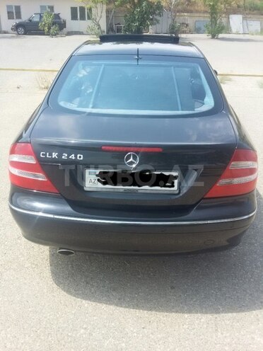 Mercedes CLK 240 2002, 154,000 km - 2.6 л - Bakı