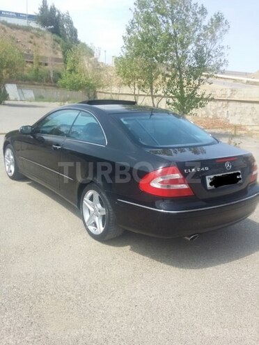 Mercedes CLK 240 2002, 154,000 km - 2.6 л - Bakı