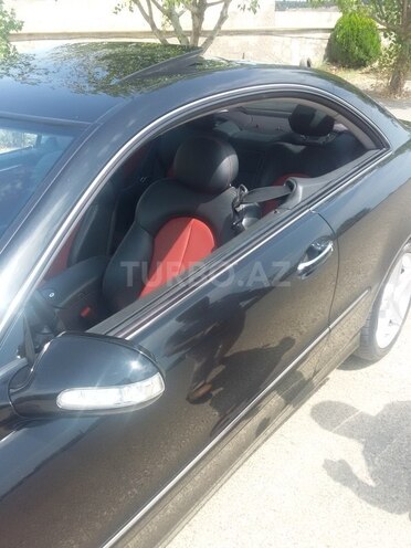 Mercedes CLK 240 2002, 154,000 km - 2.6 л - Bakı