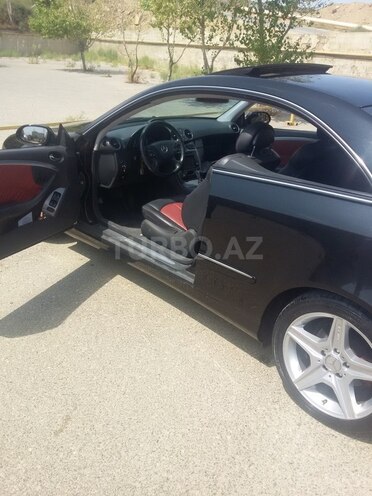 Mercedes CLK 240 2002, 154,000 km - 2.6 л - Bakı