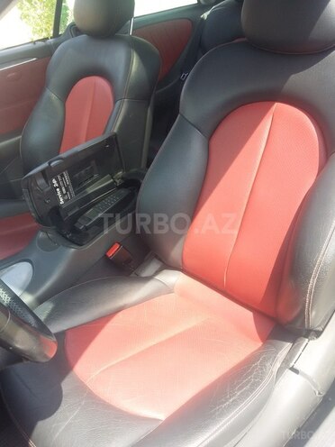 Mercedes CLK 240 2002, 154,000 km - 2.6 л - Bakı