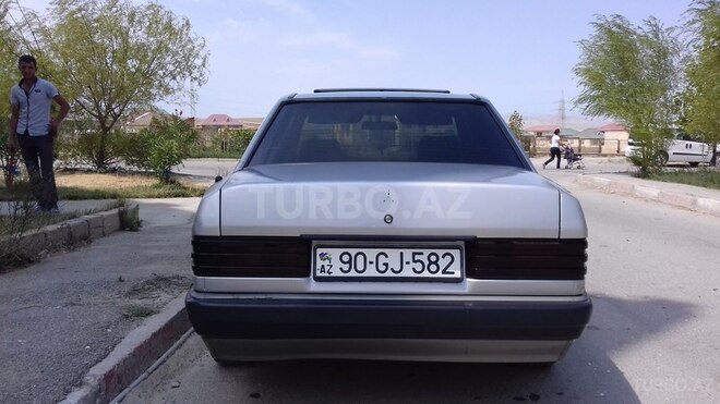 Mercedes 190 1991, 270,000 km - 2.0 l - Bakı