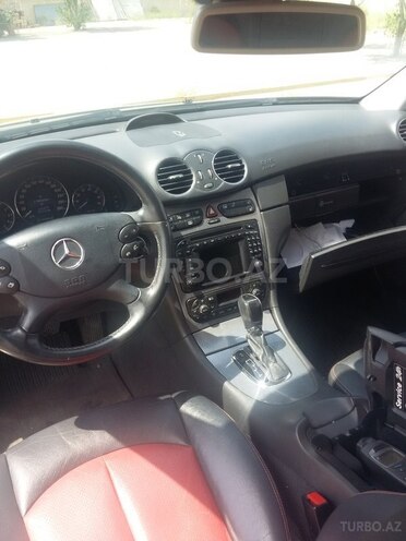Mercedes CLK 240 2002, 154,000 km - 2.6 л - Bakı