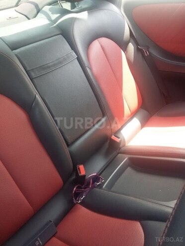 Mercedes CLK 240 2002, 154,000 km - 2.6 л - Bakı