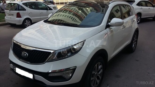 Kia Sportage 2014, 80,000 km - 2.0 l - Bakı