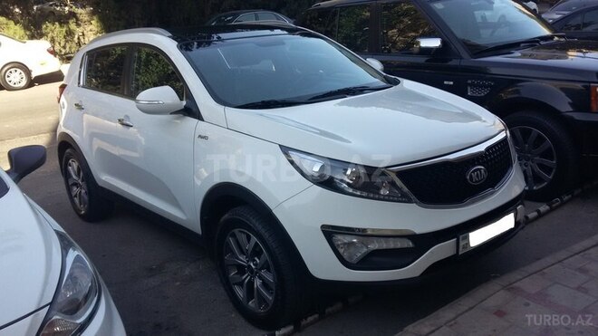Kia Sportage 2014, 80,000 km - 2.0 l - Bakı