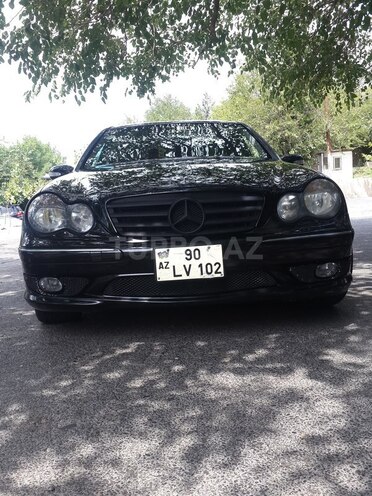 Mercedes C 230 2007, 236,000 km - 2.5 l - Bakı