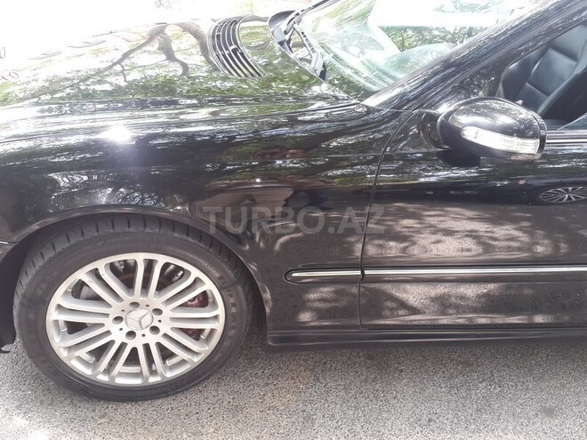 Mercedes C 230 2007, 236,000 km - 2.5 l - Bakı