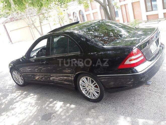Mercedes C 230 2007, 236,000 km - 2.5 l - Bakı