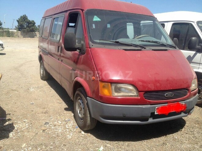 Ford Transit 1994, 250,000 km - 2.5 l - Sumqayıt