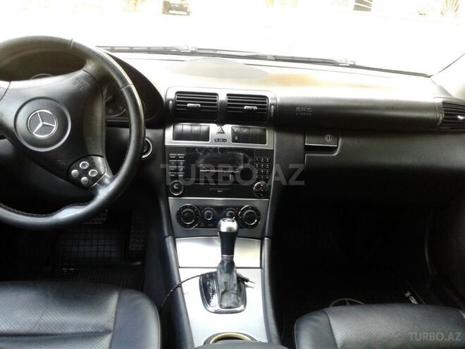Mercedes C 230 2007, 236,000 km - 2.5 l - Bakı