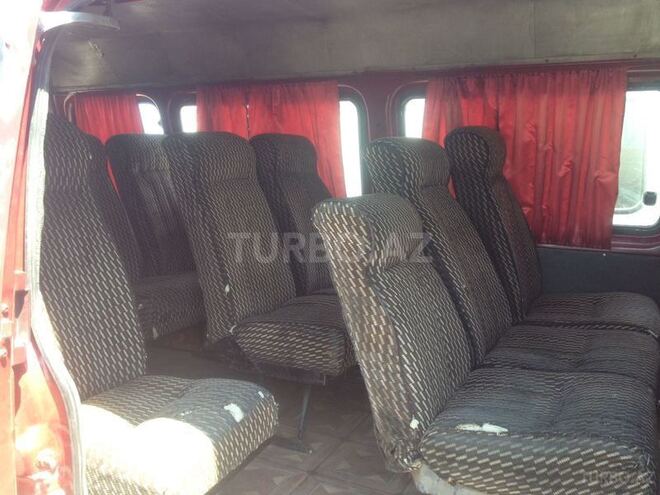 Ford Transit 1994, 250,000 km - 2.5 l - Sumqayıt