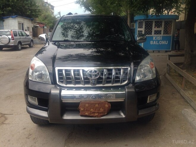 Toyota Prado 2006, 162,000 km - 2.7 l - Bakı