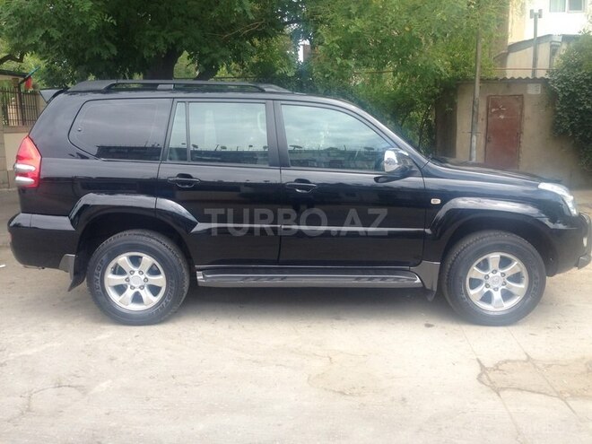 Toyota Prado 2006, 162,000 km - 2.7 l - Bakı