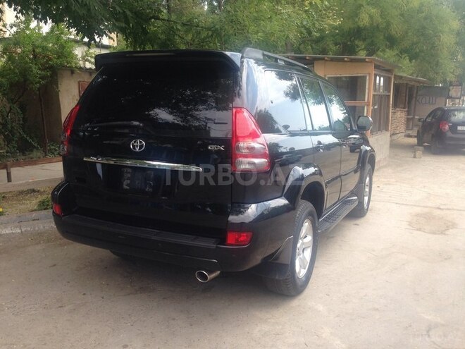 Toyota Prado 2006, 162,000 km - 2.7 l - Bakı