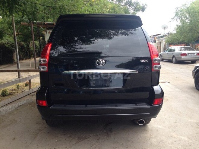 Toyota Prado 2006, 162,000 km - 2.7 l - Bakı