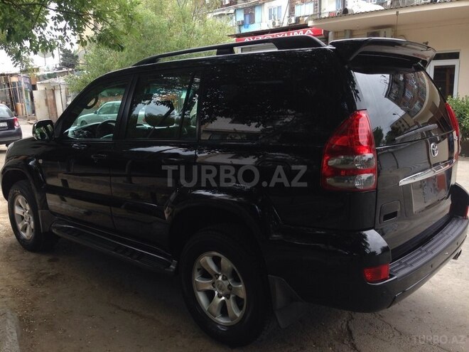 Toyota Prado 2006, 162,000 km - 2.7 l - Bakı