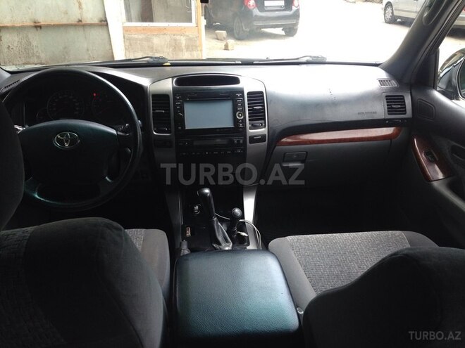 Toyota Prado 2006, 162,000 km - 2.7 l - Bakı